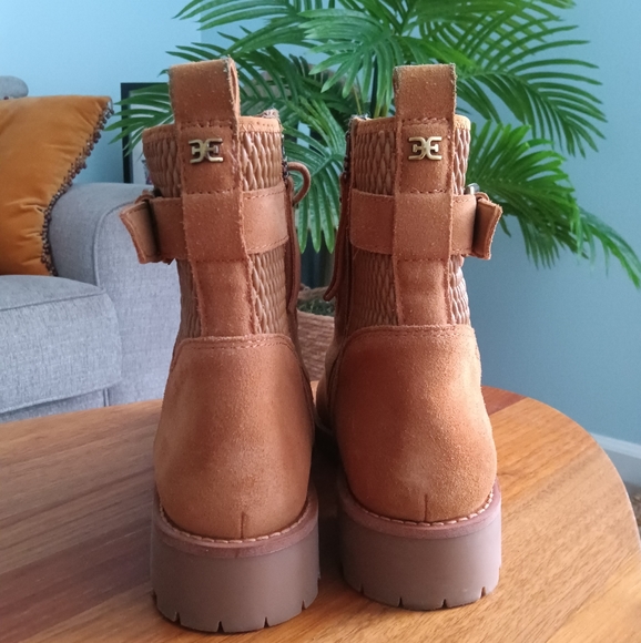 Sam Edelman Jansen Boots - Picture 1 of 10